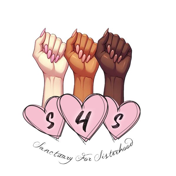 Sanctuary For Sisterhood logo